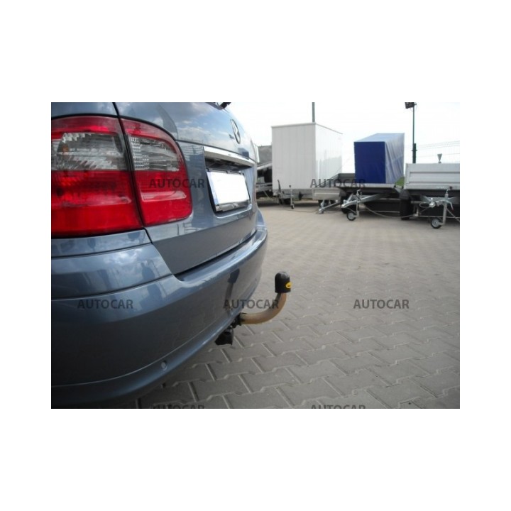 Towbar, Auto-Hak, Automatic Detachable System, Mercedes-Benz E-Class Station Wagon 2003 - 2009 - EDK.ro