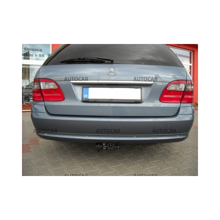 Towbar, Auto-Hak, Automatic Detachable System, Mercedes-Benz E-Class Station Wagon 2003 - 2009 - EDK.ro