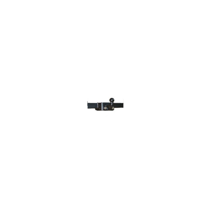 Towbar, Auto-Hak, Semi-Detachable System, Mercedes-Benz Atego Chassis Cab 2016 - Present - EDK.ro