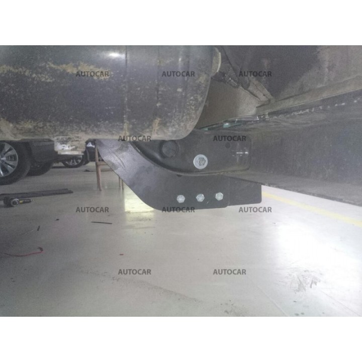 Cârlig de Remorcare, Auto-Hak, Sistem Semi-Demontabil, Mercedes-Benz Atego Platformă 2016 - Prezent - EDK.ro