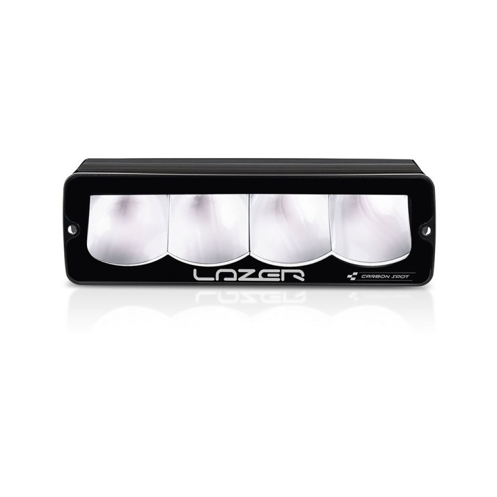 EC Approved LED Projector, Lazer Lamps Carbon-4 Spot (Gen 3) with Side Mounting Kit, Luminous Flux 6,240Lm, Power 56W - EDK.ro