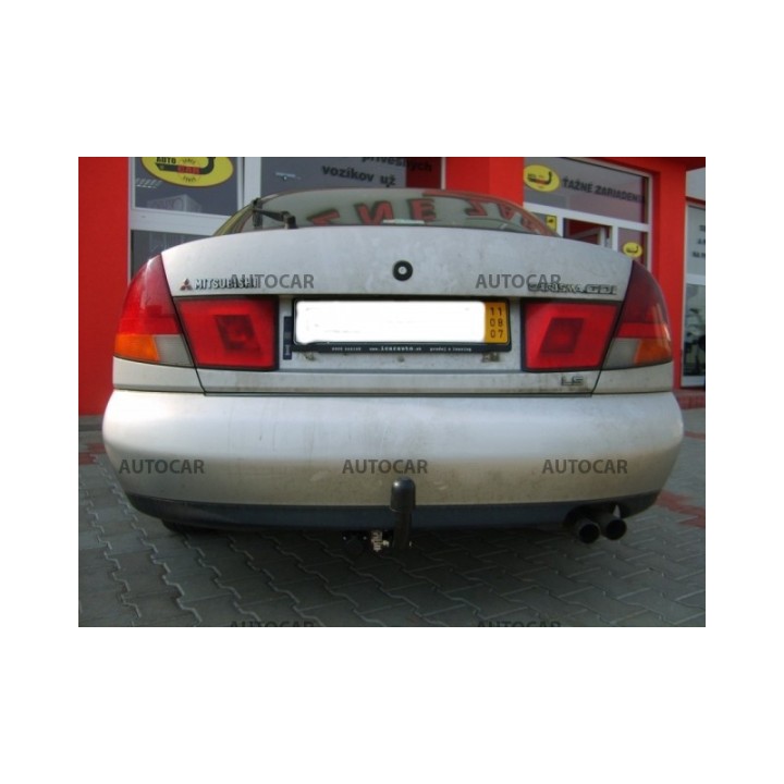 Towbar, Auto-Hak, Semi-Detachable System, Mitsubishi Carisma 5-Door 1995 - 1999 - EDK.ro