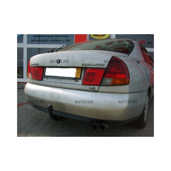Towbar, Auto-Hak, Semi-Detachable System, Mitsubishi Carisma 5-Door 1995 - 1999 - EDK.ro