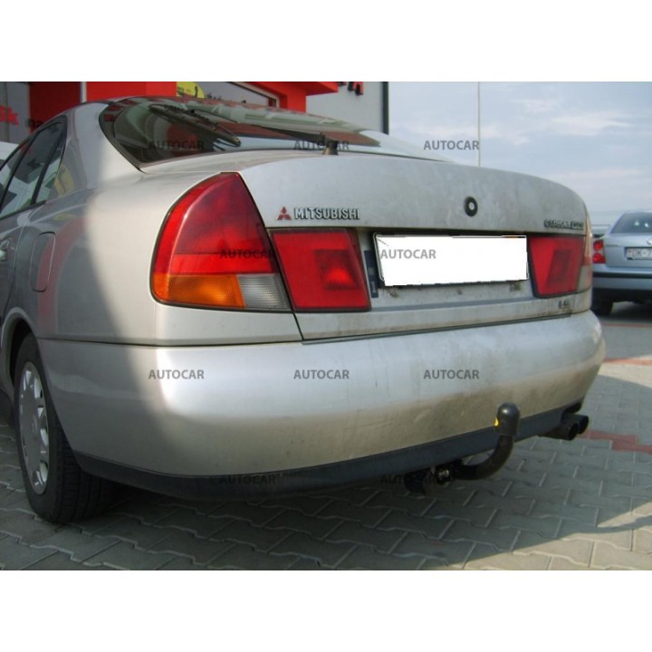 Cârlig de Remorcare, Auto-Hak, Sistem Semi-Demontabil, Mitsubishi Carisma 5 Uși 2000 - 2005 - EDK.ro