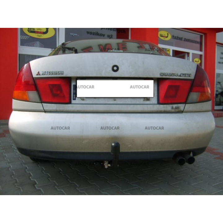 Towbar, Auto-Hak, Semi-Detachable System, Mitsubishi Carisma 5-Door 2000 - 2004 - EDK.ro