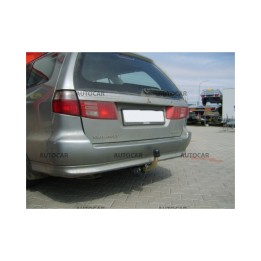 Towbar, Auto-Hak, Automatic Detachable System, Mitsubishi Galant 5-Door 1992 - 1996 - EDK.ro