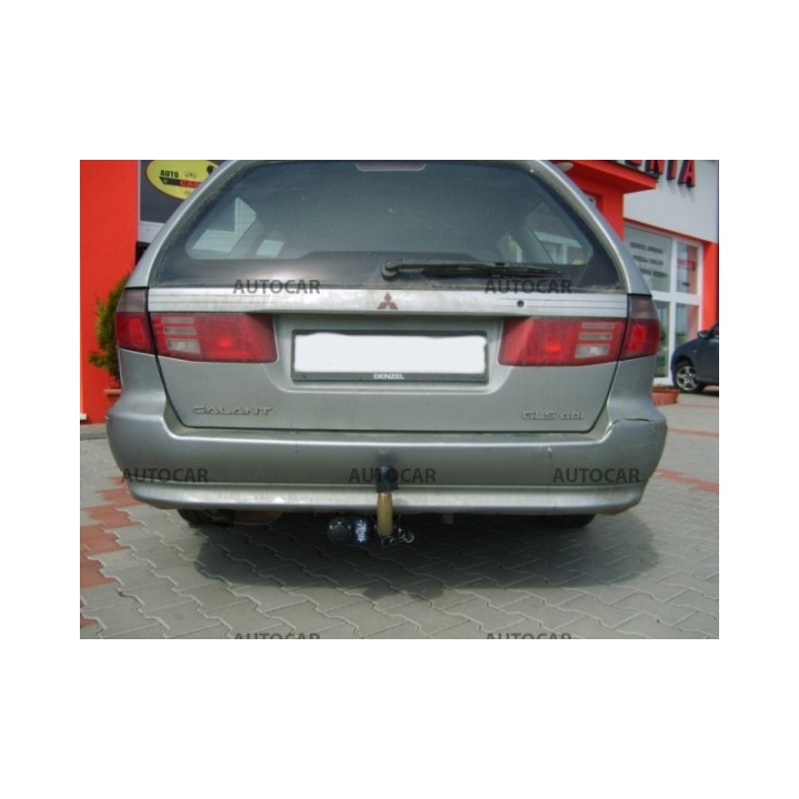 Towbar, Auto-Hak, Automatic Detachable System, Mitsubishi Galant 5-Door 1992 - 1996 - EDK.ro