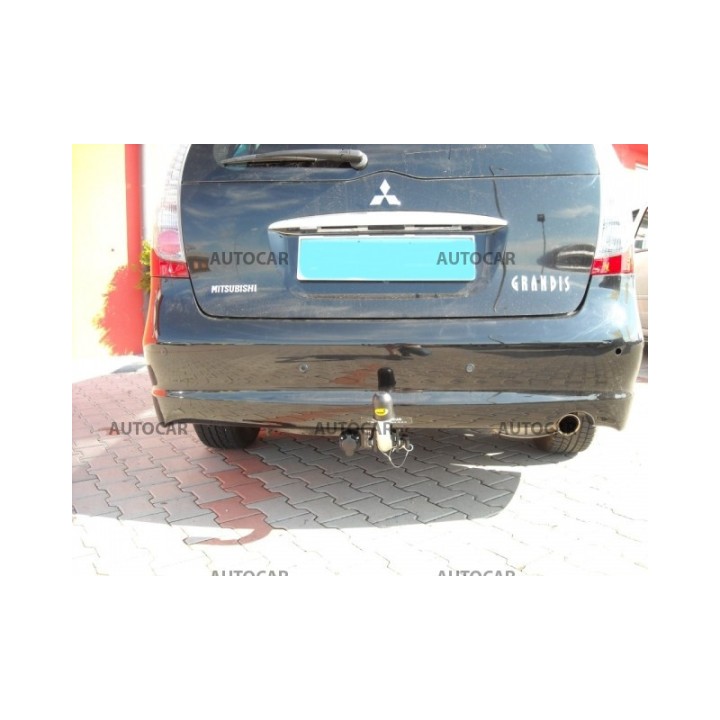 Towbar, Auto-Hak, Automatic Detachable System, Mitsubishi Grandis 5-Door 2004 - Present - EDK.ro