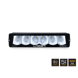EC Approved LED Projector, Lazer Lamps Carbon-6 Spot Amber Dip Mode, Luminous Flux 9,360Lm, Power 85W - EDK.ro
