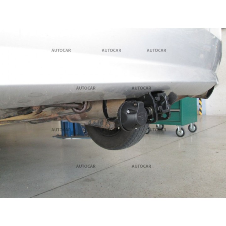Towbar, Auto-Hak, Semi-Detachable System, Mitsubishi Space Wagon 5-Door 1998 - 2003 - EDK.ro