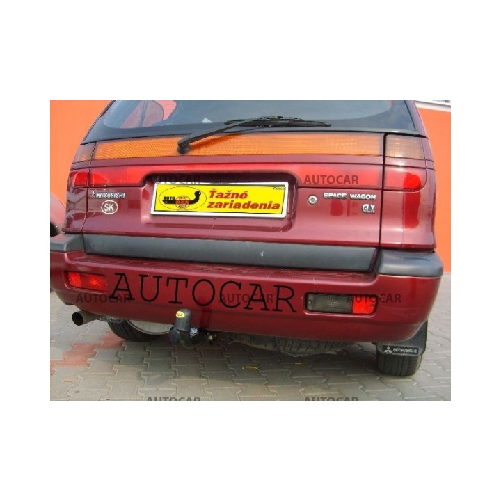 Towbar, Auto-Hak, Semi-Detachable System, Mitsubishi Space Wagon 1992 - 1998 - EDK.ro
