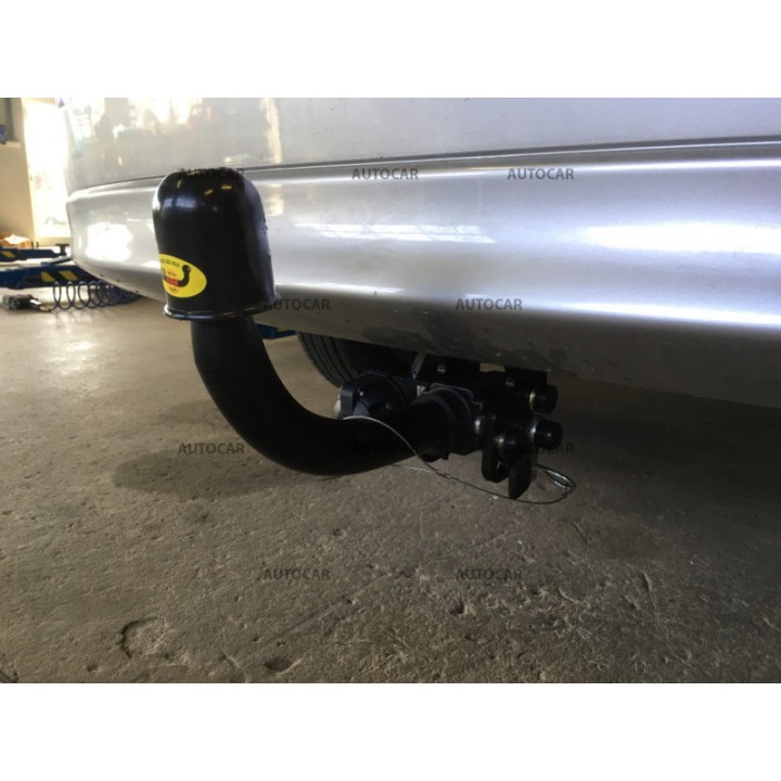 Towbar, Auto-Hak, Automatic Detachable System, Mitsubishi Lancer 4-Door 2008 - 2012 - EDK.ro