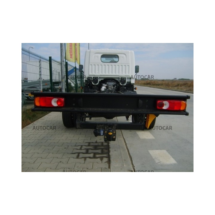 Towbar, Auto-Hak, Semi-Detachable System, Nissan Cabstar Chassis Cab 2000 - 2016 - EDK.ro