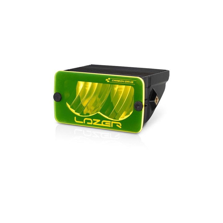 Capac Lentilă, Lazer Lamps Amber Carbon 2 Gen3 - EDK.ro
