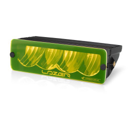 Capac Lentilă, Lazer Lamps Amber Carbon 4 Gen3 - EDK.ro