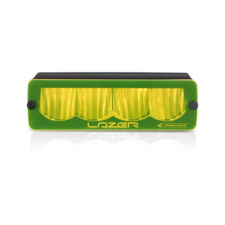 Capac Lentilă, Lazer Lamps Amber Carbon 4 Gen3 - EDK.ro