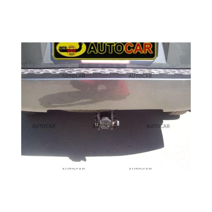 Cârlig de Remorcare, Auto-Hak, Sistem Demontabil Automat, Nissan Pathfinder 2005 - 2014 - EDK.ro