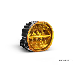 Lens Cap, Lazer Lamps Amber Sentinel 7" - EDK.ro