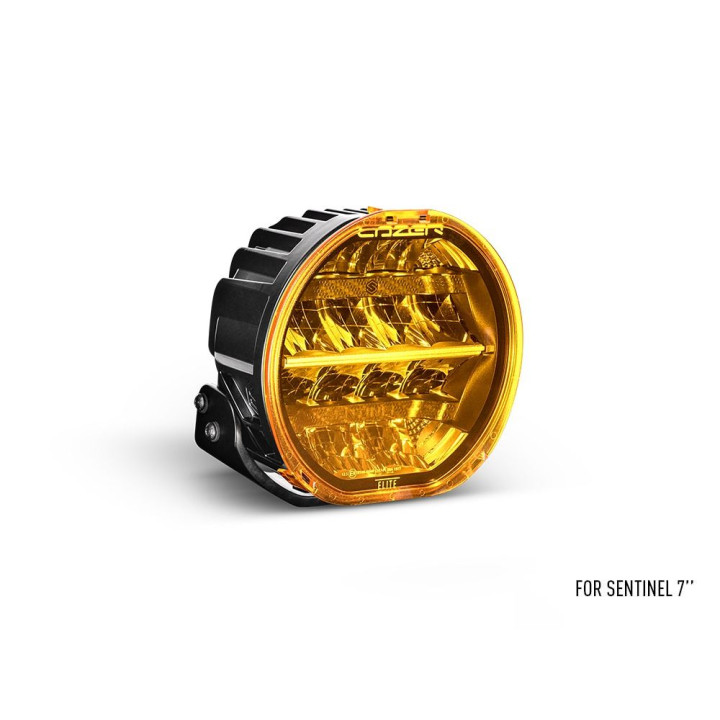 Lens Cap, Lazer Lamps Amber Sentinel 7" - EDK.ro