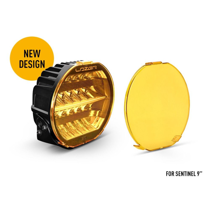 Capac Lentilă, Lazer Lamps Amber Sentinel - EDK.ro