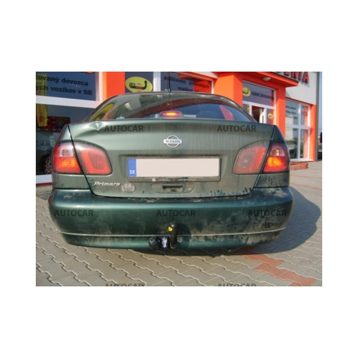 Towbar, Auto-Hak, Semi-Detachable System, Nissan Primera 5-Door 1999 - 2002 - EDK.ro