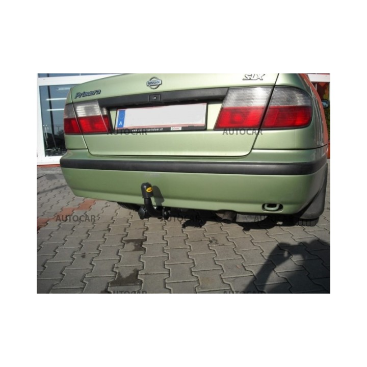 Towbar, Auto-Hak, Semi-Detachable System, Nissan Primera 5-Door 1996 - 1999 - EDK.ro