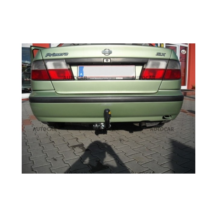 Towbar, Auto-Hak, Semi-Detachable System, Nissan Primera 5-Door 1996 - 1999 - EDK.ro