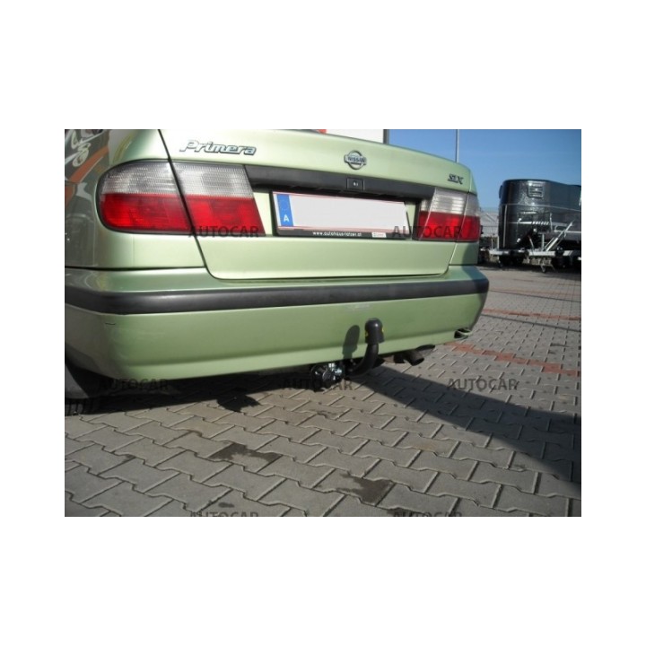 Towbar, Auto-Hak, Semi-Detachable System, Nissan Primera 5-Door 1996 - 1999 - EDK.ro