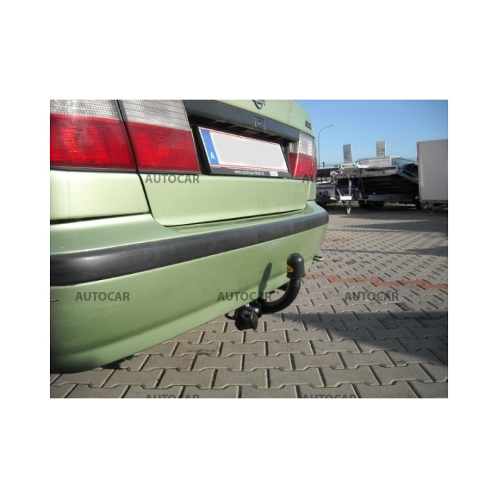 Towbar, Auto-Hak, Semi-Detachable System, Nissan Primera 5-Door 1996 - 1999 - EDK.ro