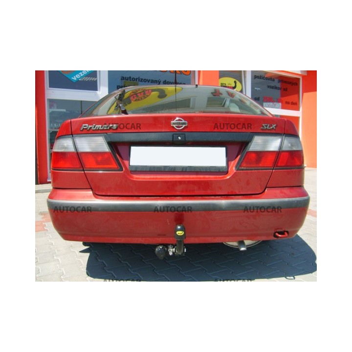 Towbar, Auto-Hak, Semi-Detachable System, Nissan Primera 5-Door 1996 - 1999 - EDK.ro