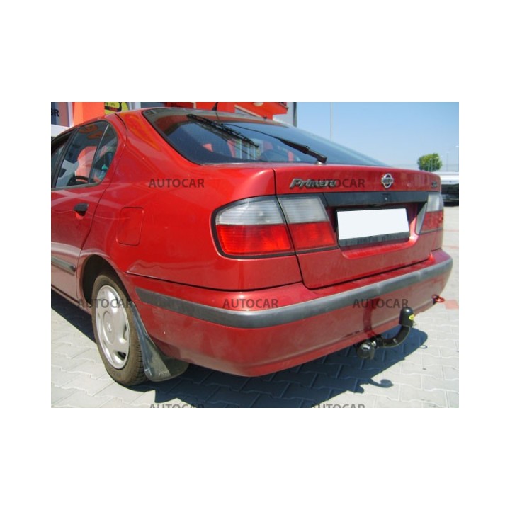 Towbar, Auto-Hak, Semi-Detachable System, Nissan Primera 5-Door 1996 - 1999 - EDK.ro