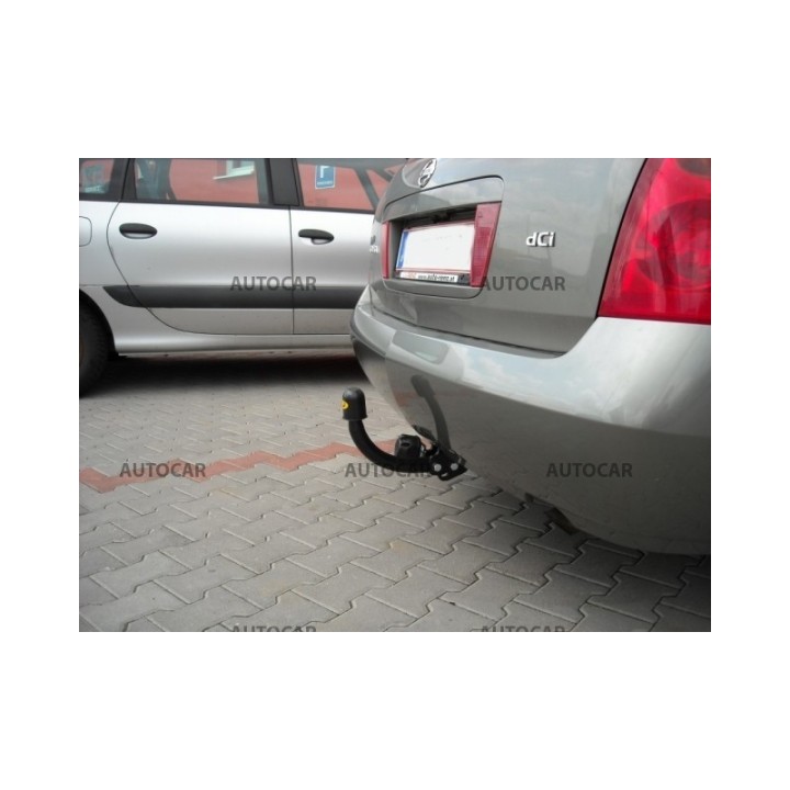 Cârlig de Remorcare, Auto-Hak, Sistem Semi-Demontabil, Nissan Primera Combi 2002 - Prezent - EDK.ro