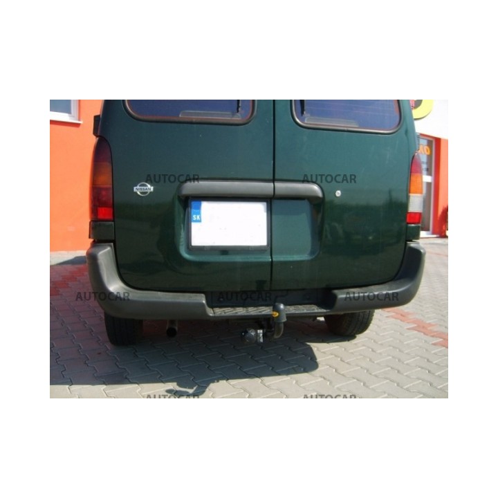 Cârlig de Remorcare, Auto-Hak, Sistem Semi-Demontabil, Nissan Vanette Cargo 1995 - Prezent - EDK.ro