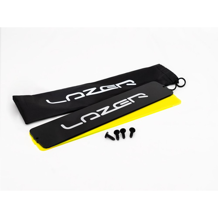Capac Lentilă, Lazer Lamps Black Carbon 6 Gen3 - EDK.ro
