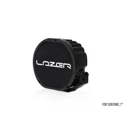 Capac Lentilă, Lazer Lamps Black Sentinel 7" - EDK.ro