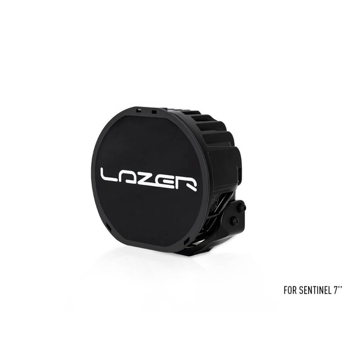 Capac Lentilă, Lazer Lamps Black Sentinel 7" - EDK.ro