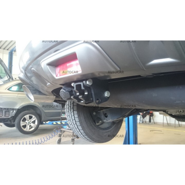 Cârlig de Remorcare Detașabil Vertical cu Cheie, Brink SUV ( Z 50 Z 51 ), Nissan Murano 2008 - 2014 - EDK.ro
