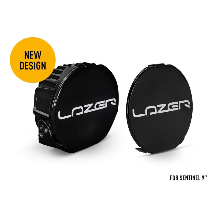 Lens Cap, Lazer Lamps Black Sentinel - EDK.ro