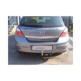 Cârlig de Remorcare, Auto-Hak, Sistem Demontabil Automat, Opel Astra 3/5 Uși 2004 - 2011 - EDK.ro