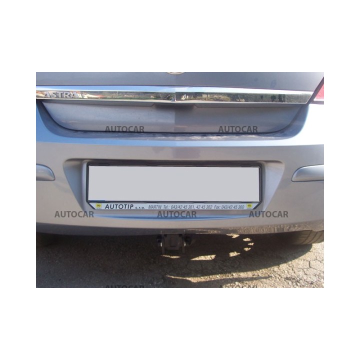 Towbar, Auto-Hak, Automatic Detachable System, Opel Astra 3/5-Door 2004 - 2011 - EDK.ro