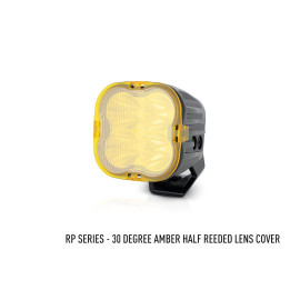 Capac Lentilă, Lazer Lamps Semi Reeded Amber 30 Degree for RP Series and Utility 50/80 HD - EDK.ro