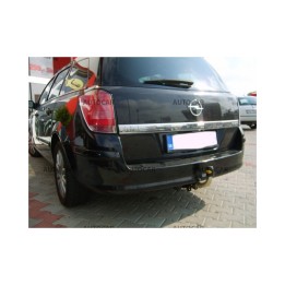 Towbar, Auto-Hak, Automatic Detachable System, Opel Astra Station Wagon 2004 - 2011 - EDK.ro