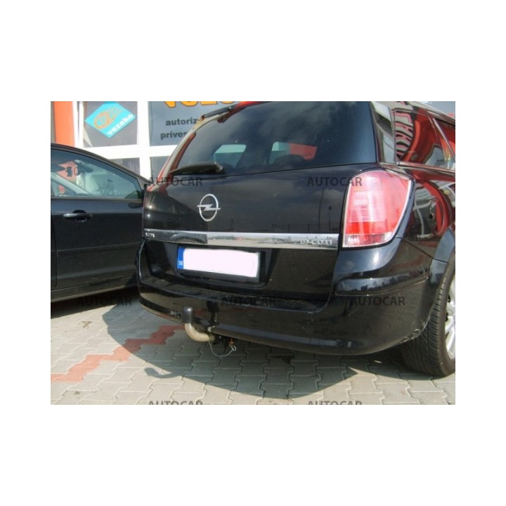 Towbar, Auto-Hak, Automatic Detachable System, Opel Astra Station Wagon 2004 - 2011 - EDK.ro