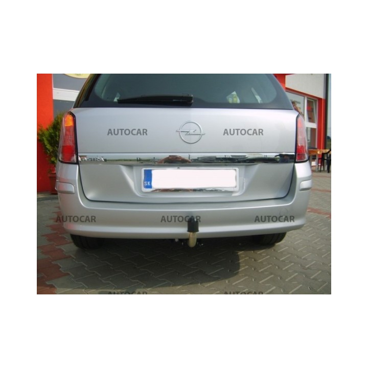Towbar, Auto-Hak, Automatic Detachable System, Opel Astra Station Wagon 2004 - 2011 - EDK.ro
