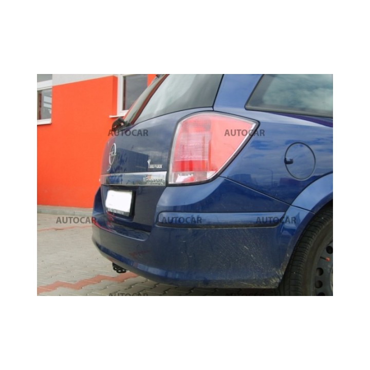 Towbar, Auto-Hak, Automatic Detachable System, Opel Astra Station Wagon 2004 - 2011 - EDK.ro