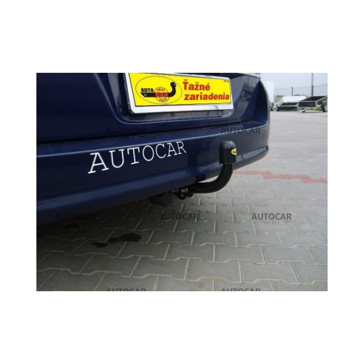 Cârlig de Remorcare, Auto-Hak, Sistem Semi-Demontabil, Opel Astra Combi 2004 - 2011 - EDK.ro