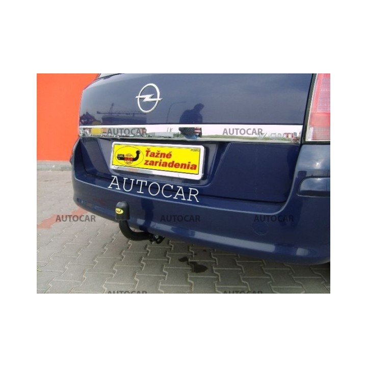 Towbar, Auto-Hak, Semi-Detachable System, Opel Astra Station Wagon 2004 - 2011 - EDK.ro