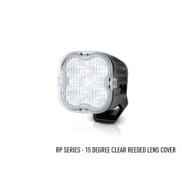 Capac Lentilă, Lazer Lamps Transparent 15 degrees for RP series and Utility 50/80 HD - EDK.ro