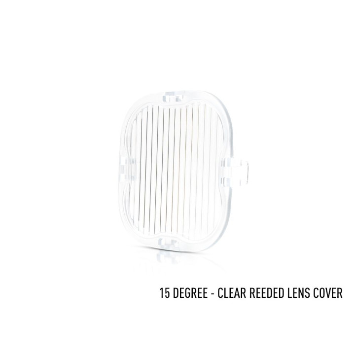 Lens Cap, Lazer Lamps Transparent 15 degrees for RP series and Utility 50/80 HD - EDK.ro