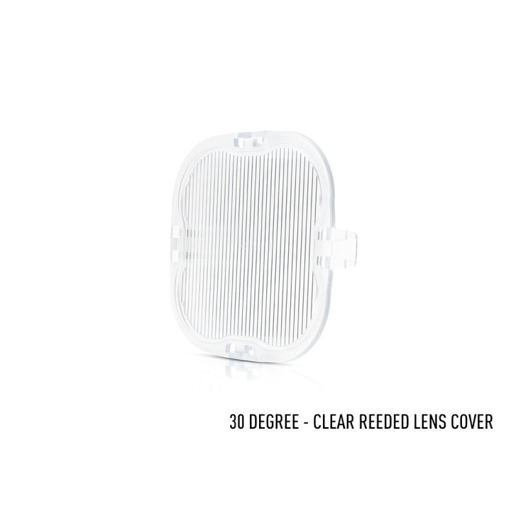 Capac Lentilă, Lazer Lamps Transparent 30 degrees for RP series and Utility 50/80 HD - EDK.ro
